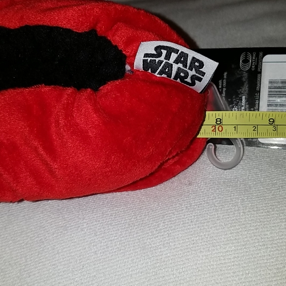 (2/$15)Snuggle Toes- Star Wars size M/L - Picture 12 of 14